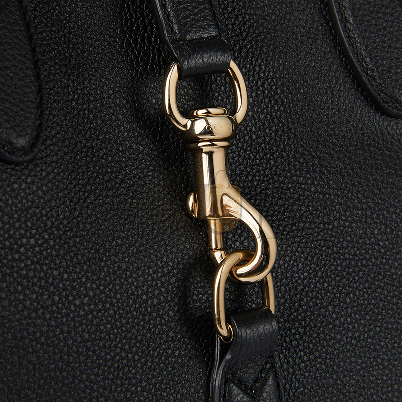 GUCCI MEDIUM TOTE BAG WITH HOOK CLOSURE 806205 (31*22.5*10cm) GUCCI MEDIUM TOTE BAG WITH HOOK CLOSURE 806205 (31*22.5*10cm)